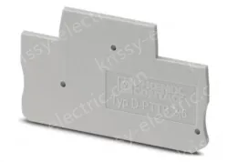 D-PTTB 2 5-end plate PHOENIX 3211634
