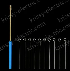1 inoculation stick + inoculation loop 2mm (10 pcs)