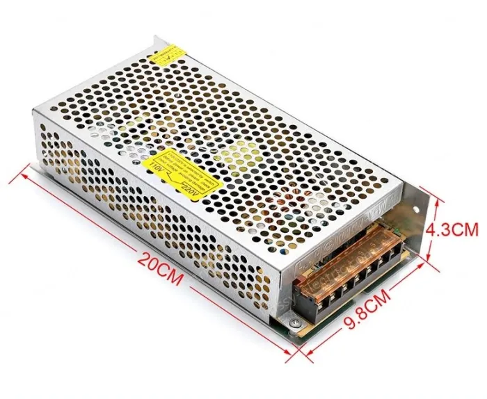 DC transformer switching power supply 5V 20A