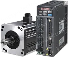 Delta servo drives ASD-B2-1521-B