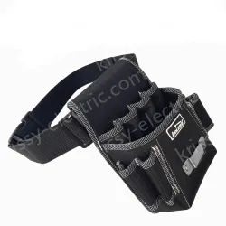 Waist bag + thickened and stiff belt