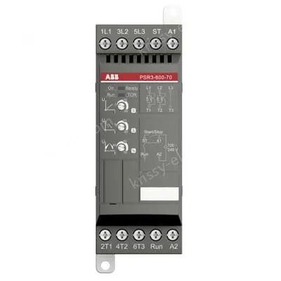 PSR Softstarters PSR72-600-70