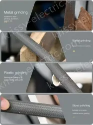 Fine-toothed square file 12 inches with a total length of 430mm