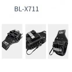 Belt bag standard: No belt