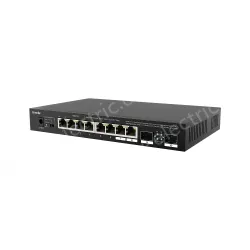 8-Port 2.5G Ethernet Switch