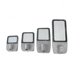 100W Street lamp LED road municipal engineering lighting factory area rural single and double boom lamp