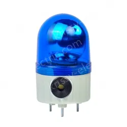 Small warning lightsLTD-1082 DC12V blue