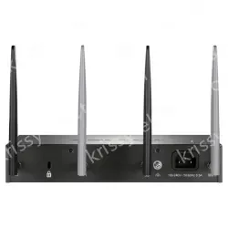 5G routers for off-site networking