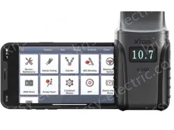 XTOOL A30D with 11 Special Function