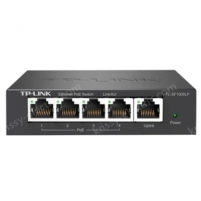 Unmanaged Ethernet PoE switches