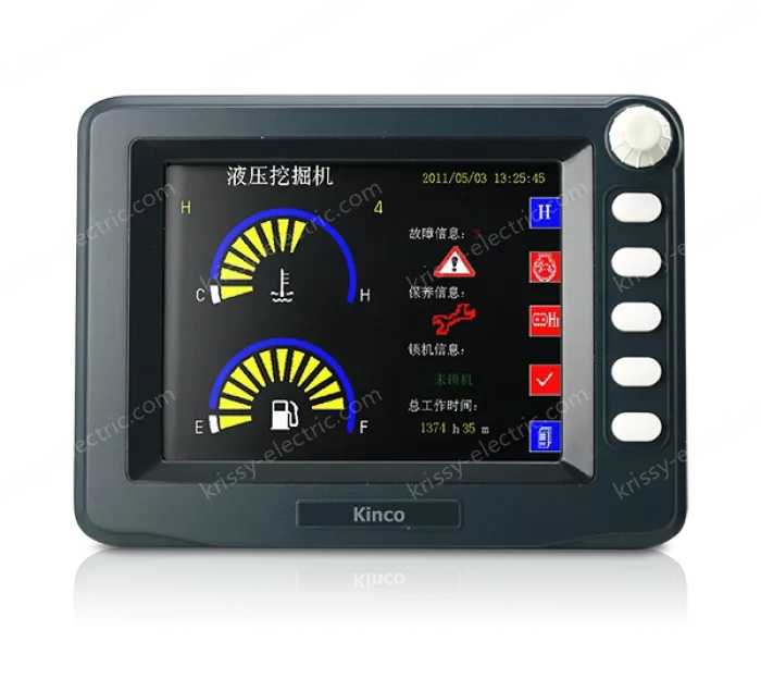 HMI cz6 human machine interface designed for harsh environments (The price is negotiable)