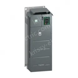 ATV610D55N4 variable speed drive ATV610 - 55 kW/75 HP - 380...415 V - IP20