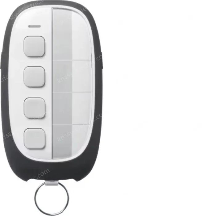 4-channel remote control