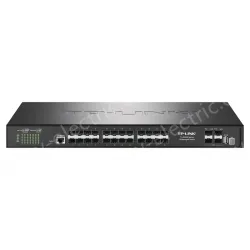 24 port 10 Gigabit uplink stacked Layer 3 NMS switches