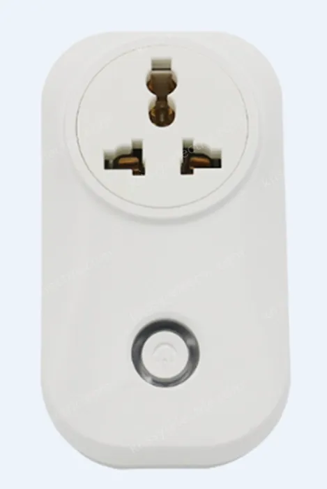 Smart socket LSPA8 South Africa regulations