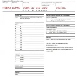 M2BAX160MLB23GBA161420-ADD