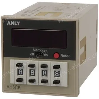 ANLY Counter AH5CK-R
