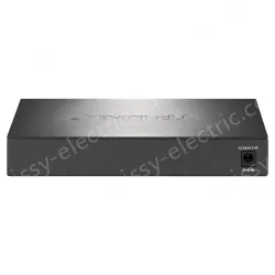 5 x 2.5G/1G adaptive RJ45 ports 2.5G Ethernet PoE switch