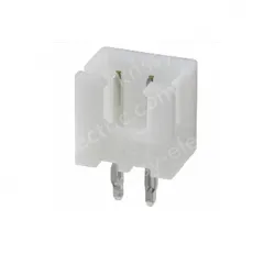 B2B-XH-A Rectangular Connectors - Headers, Male Pins