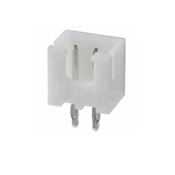 B2B-XH-A Rectangular Connectors - Headers, Male Pins