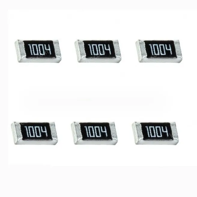 2512 1% 2W(10Pcs)-0.5R/R500 500mR