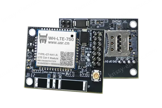 Pin CAT1 communication module