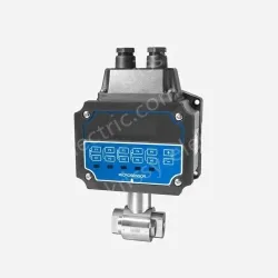 Differential Pressure Transmitting Controller