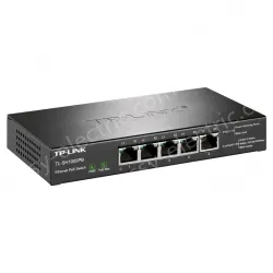 5 x 2.5G/1G adaptive RJ45 ports 2.5G Ethernet PoE switch