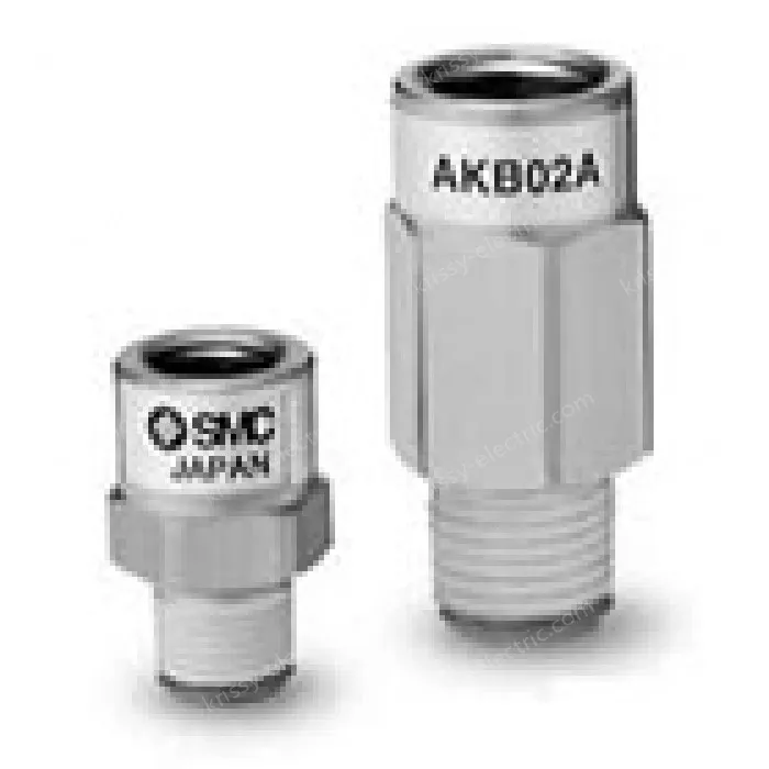 SMC Check valves AKB01A-01S