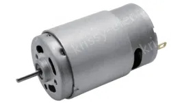 Carbon-brush motors