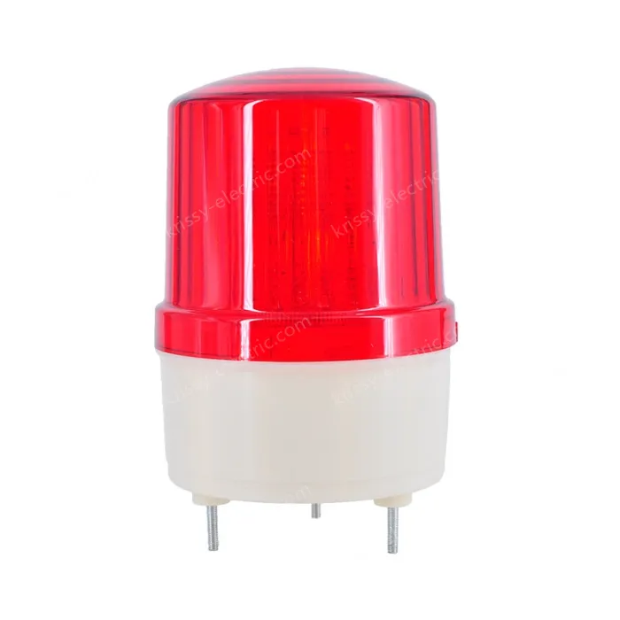 Small warning lightsLTE-5121J AC110V Red