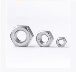 M3 100 capsules 304 stainless steel nut