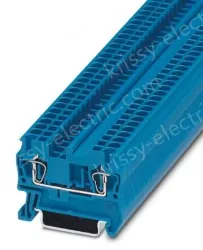 St 2 5B U-straight terminal PHOENIX 3031225