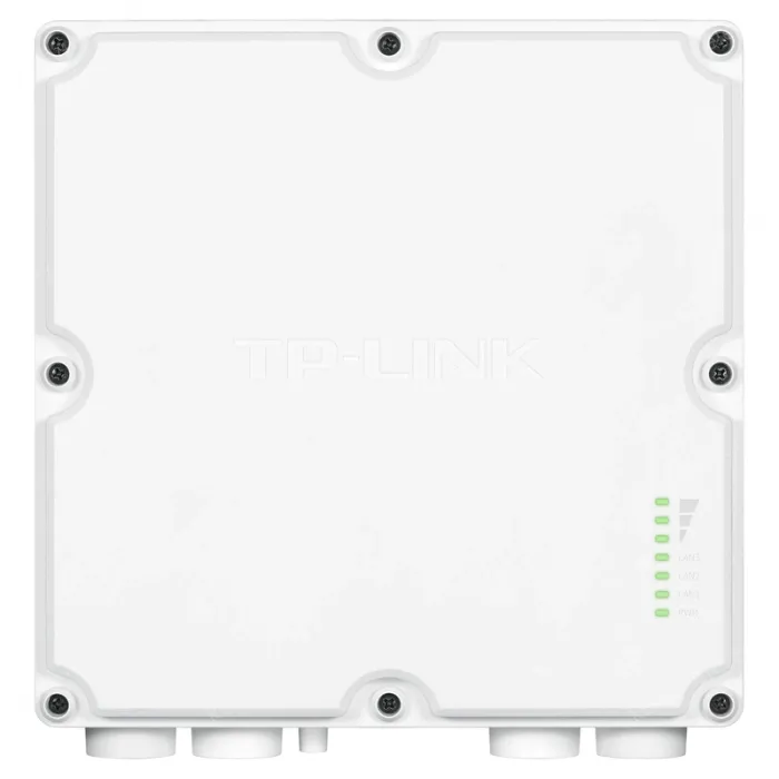 5GHz AX4800 WiFi 6 Industrial Bridge (2.5G Port)