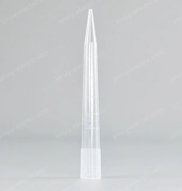 5ml tips (with scale) RTC-5000-02 - 250 pcs