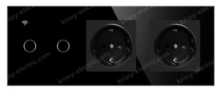 Smart socket TY-228-BB002Y-C2-NL