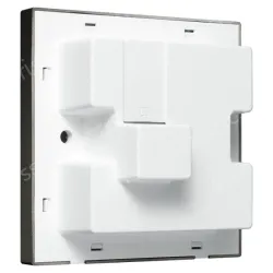 AX3000 Dual-Band Wi-Fi 6 Wireless Panel AP Black