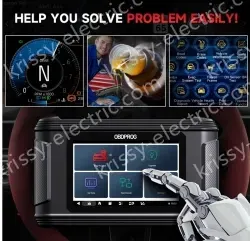 OBDPROG Doctor M500 mileage correction tool Automotive OBDII diagnostic tool