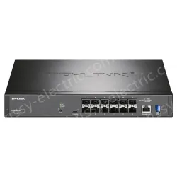 12 SFP+ ports Full 10 Gigabit Layer 3 network management switches