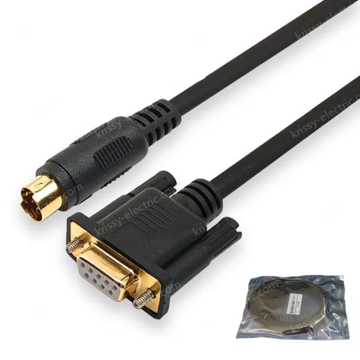 5M Gold Plated Connector DVPACAB2A30 Bag