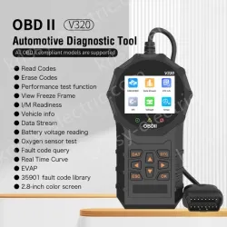 Obd2 Engine Teste