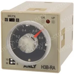 ANLY Time-limited relays H3B-RA