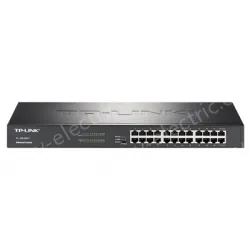 24 port Full Gigabit Ethernet switch 24GE
