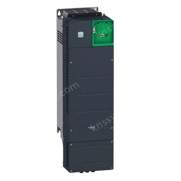 ATV340D45N4E variable speed drive, Altivar Machine ATV340, 45kW, heavy duty, 400V, 3 phases, Ethernet