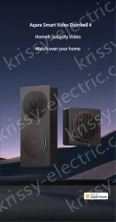 Smart Video Doorbell G4