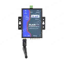 RS232/RS485 to WIFI Serial Device Server