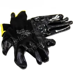 WE110CN Chemical resistant gloves