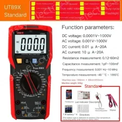 UT89X gives a big package