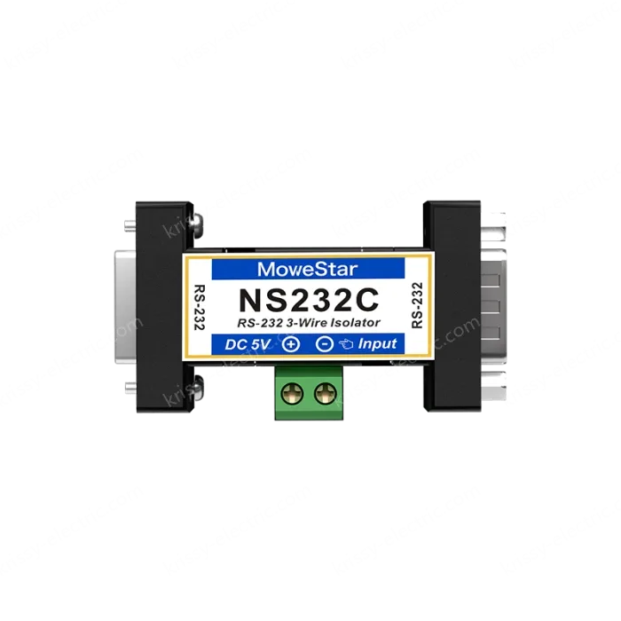 RS232 Three Wire Signal Isolated Protector