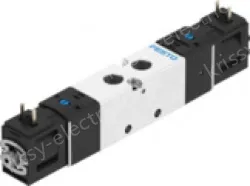 Festo Universal directional control valves VUVS-LK20-B52-D-G18-1C1-S(FESTO)